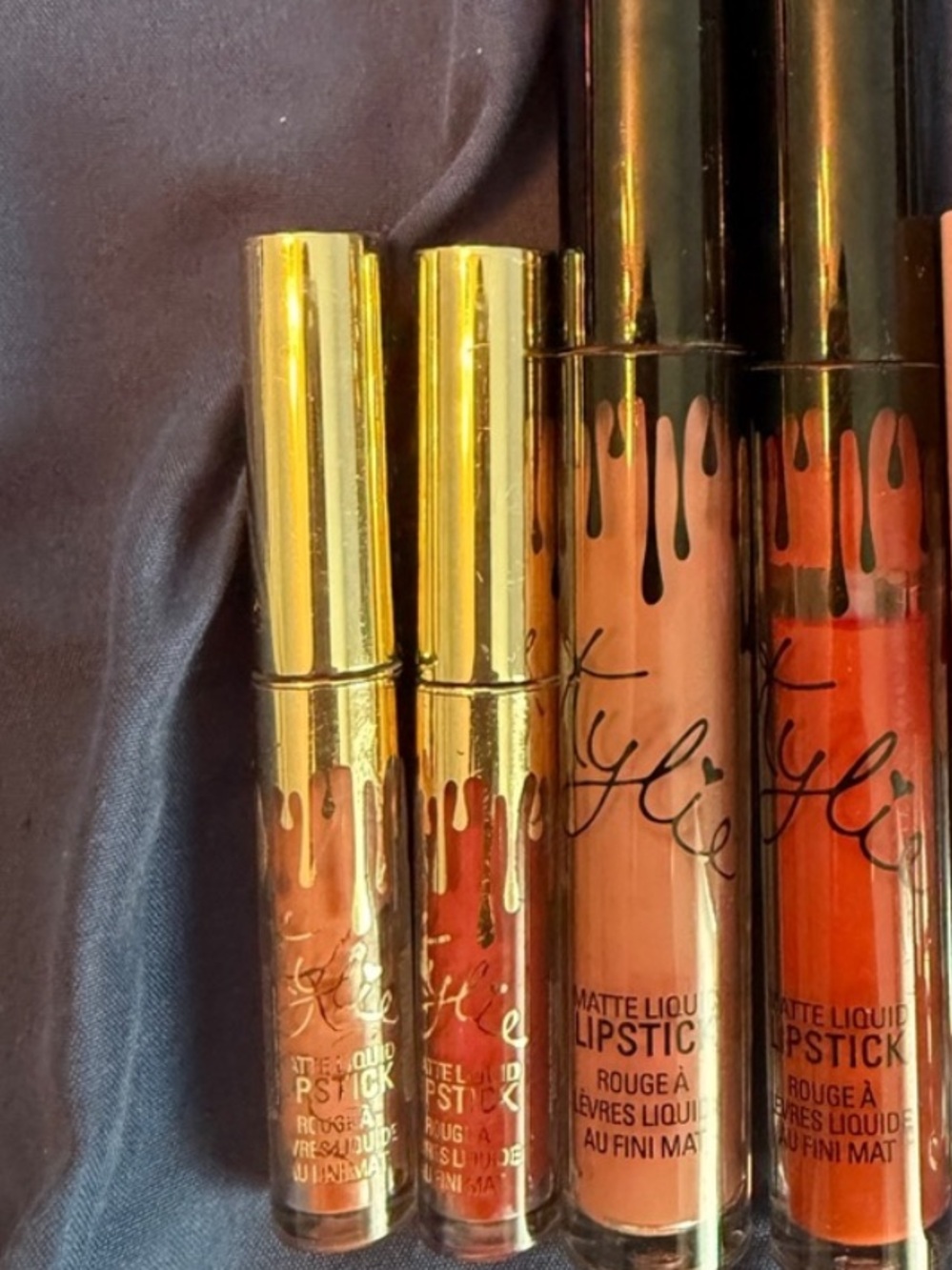 Kylie Cosmetics Lip Kit - Variety